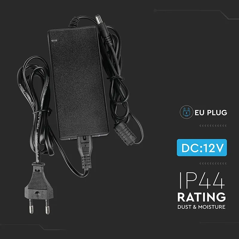 Sursa Alimentare Banda LED  12V 3.5A 42W IP44