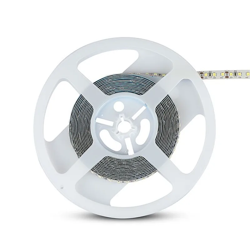 Banda LED SMD2835 120LED/M 6400K IP20 5M Cip Samsung