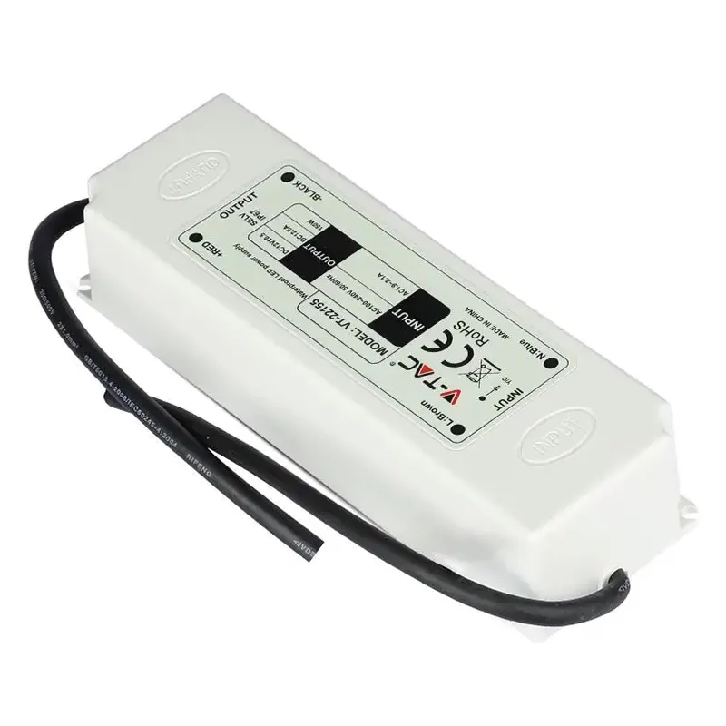 Sursa Alimentare Banda LED  12V 12.5A 150W IP67