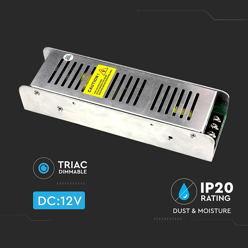 Sursa Alimentare Dimabila 12V 100W 8.5A IP20