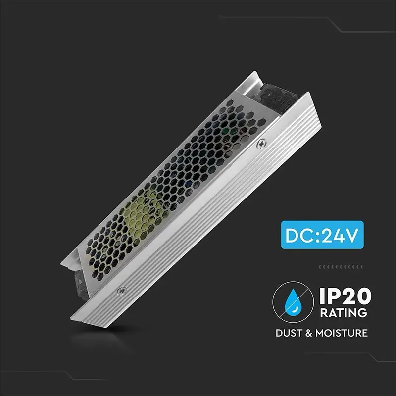 Sursa Alimentare SMPS Slim 24V 5A 120W
