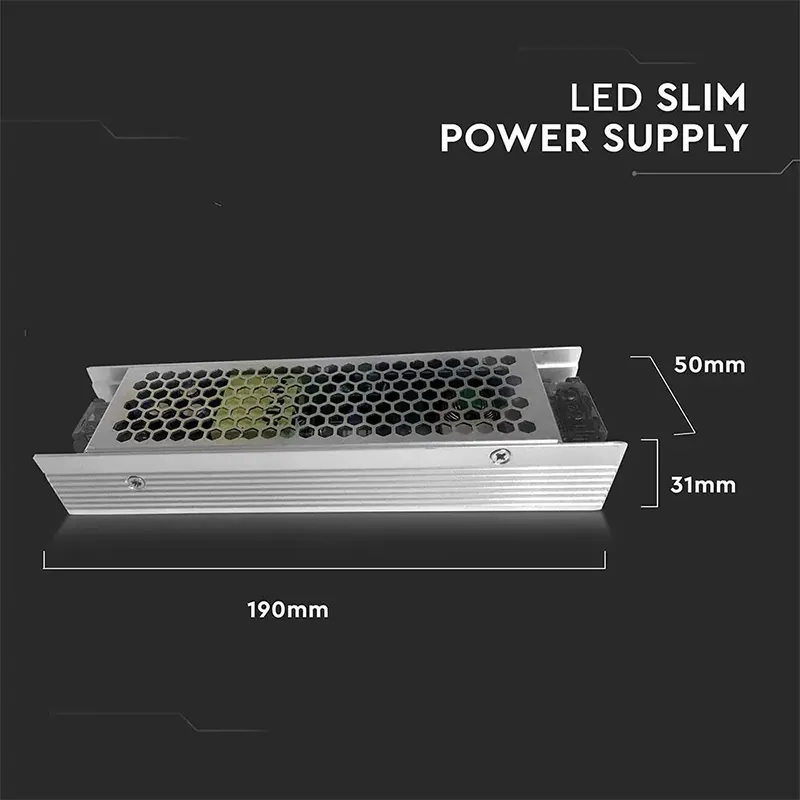 Sursa Alimentare SMPS Slim 24V 5A 120W