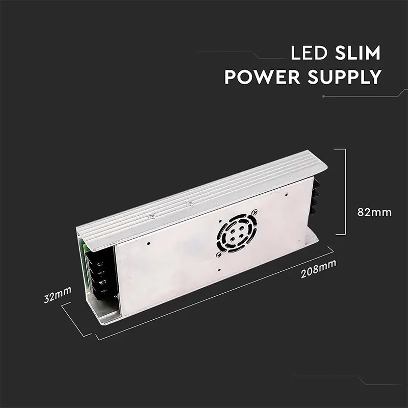 Sursa Alimentare SMPS Slim 24V 15A 350W