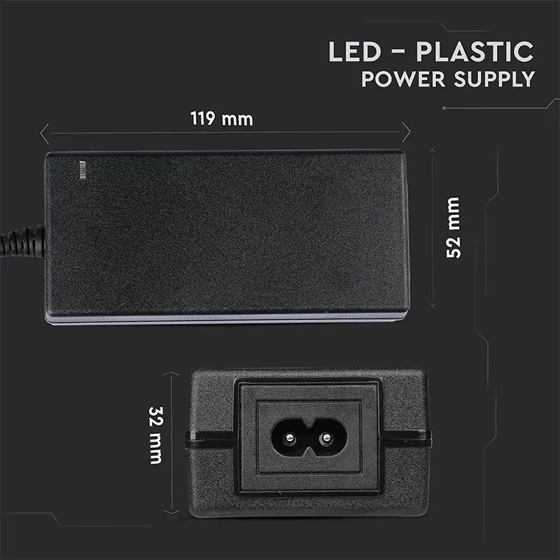 Sursa Alimentare SMPS Slim 24V 2.5A 60W