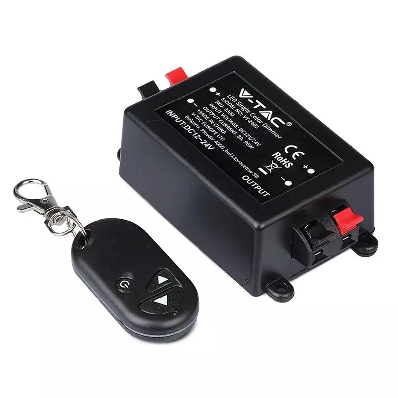 Controller Banda LED Functie Dimmer 12V 96W