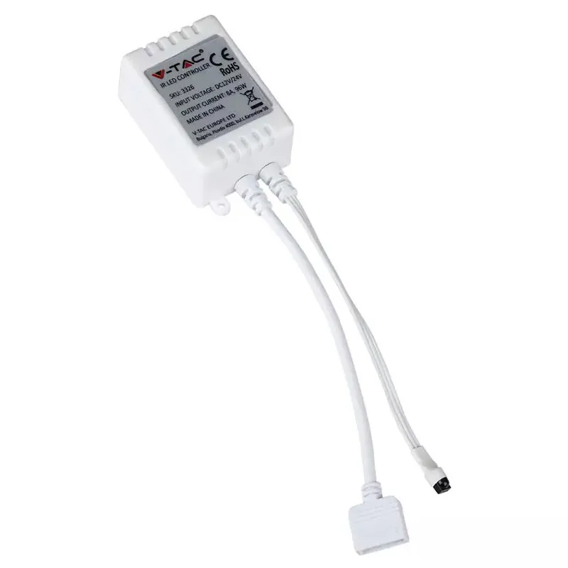 Controller Banda LED RGB+W Sku-2159