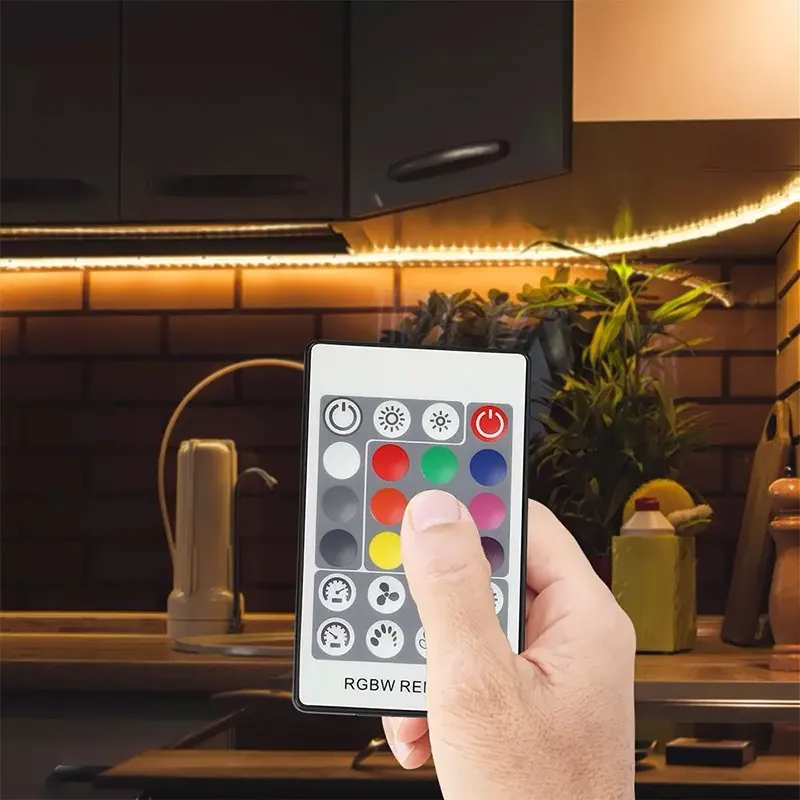 Controller Banda LED cu Dimmer 12V/24V