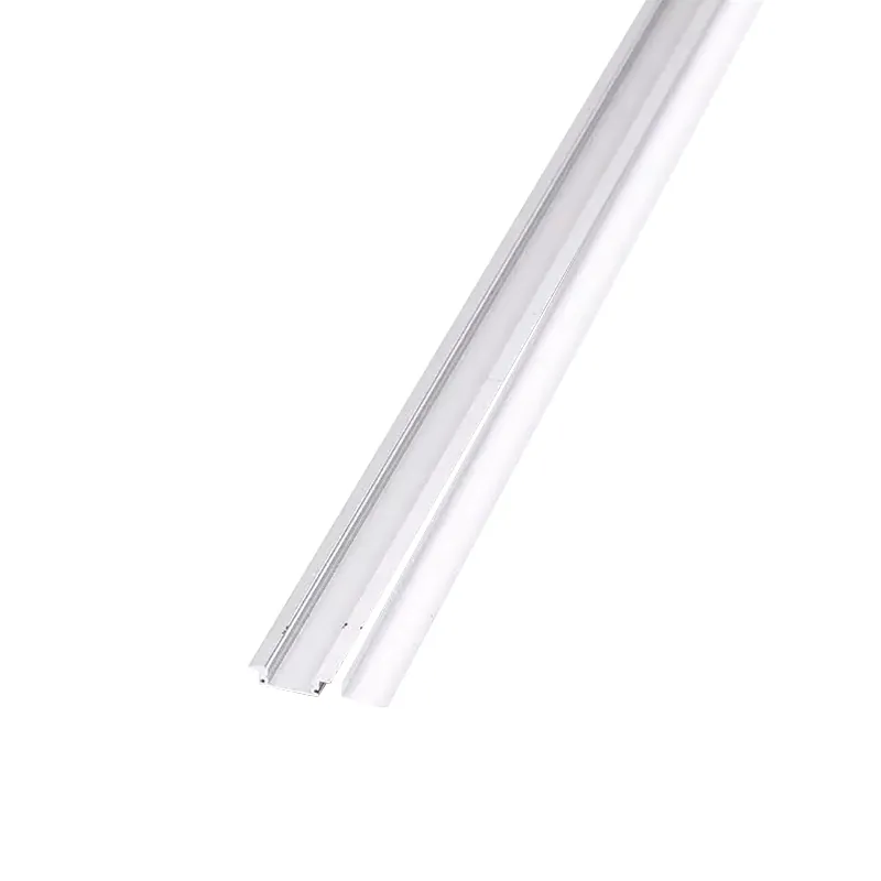 Profil Aluminiu pentru Banda LED 2M 24.7MM X 7MM Mat