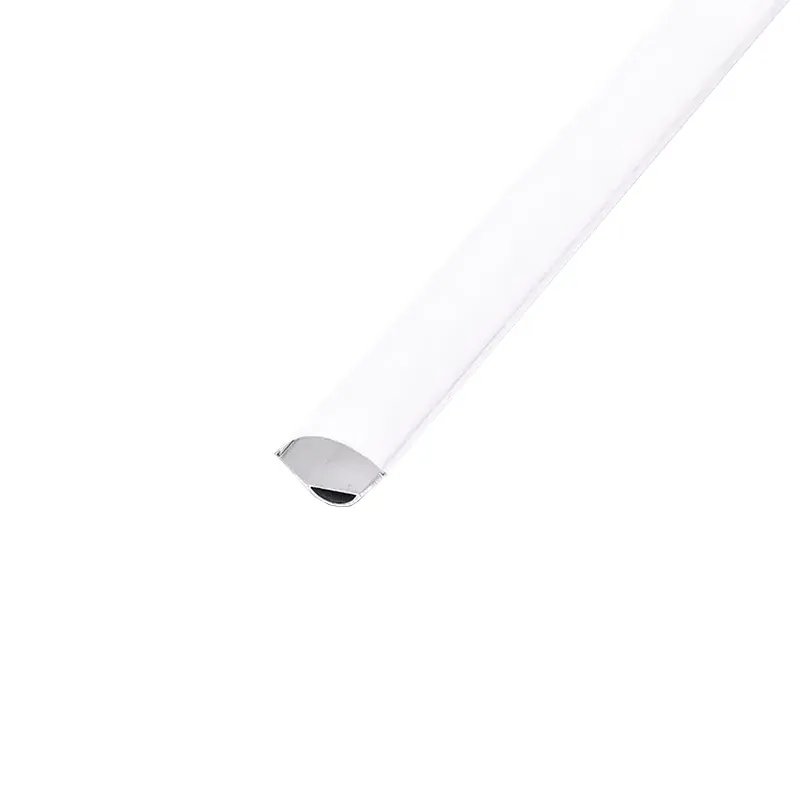 Profil Aluminiu pentru Banda LED Montaj Unghi 90GR 2M Mat