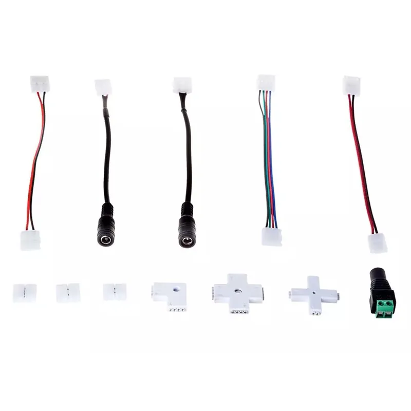 Mufa Rapida Alimentare Banda LED