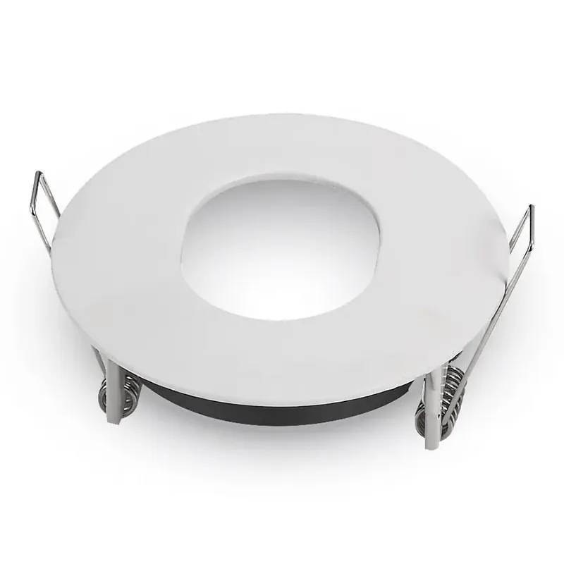 Corp Spot Rotund GU10 Alb Mat