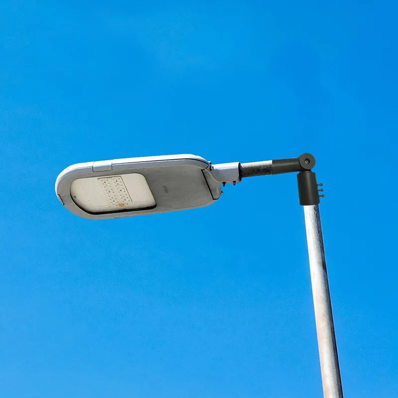 Suport Prindere Lampa Stradala 65MM
