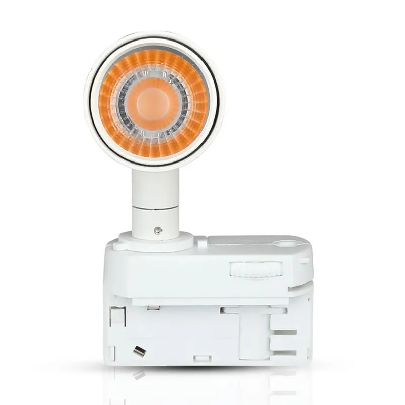 Corp Iluminat LED 20W Tracklight 5000K Alb Neutru