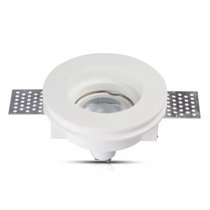 Corp Spot GU10 din Gips - Alb