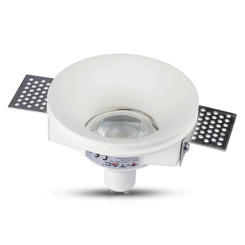 Corp Spot GU10 din Gips 100X 0MM - Alb