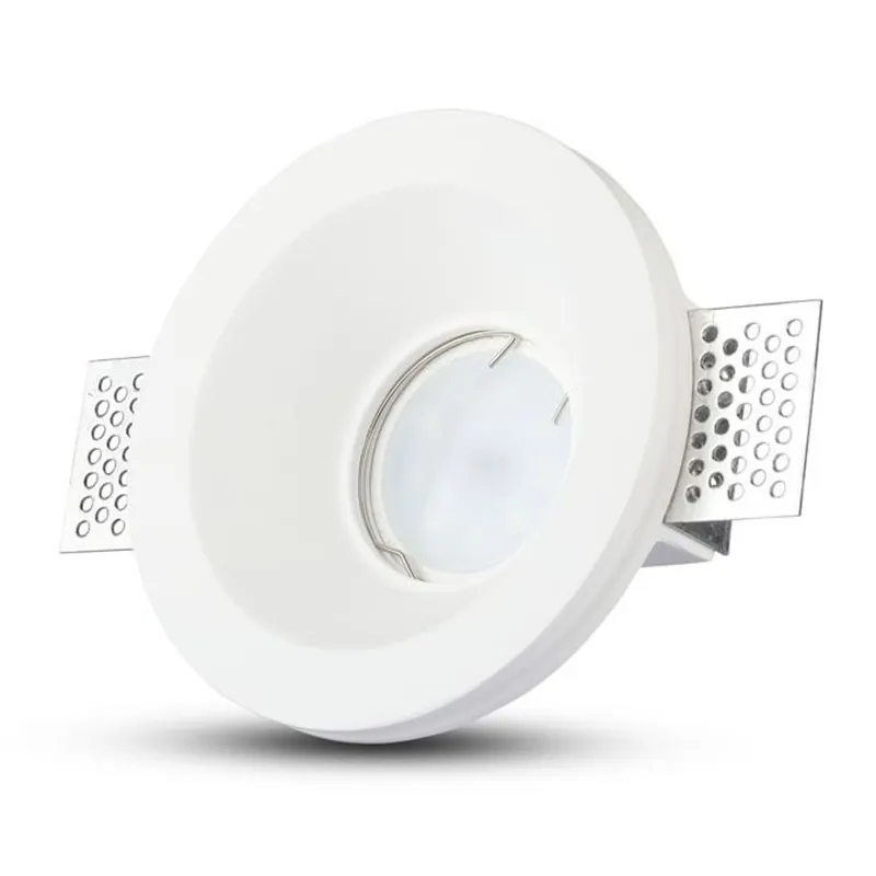 Corp Spot GU10 din Gips 100X 0MM - Alb
