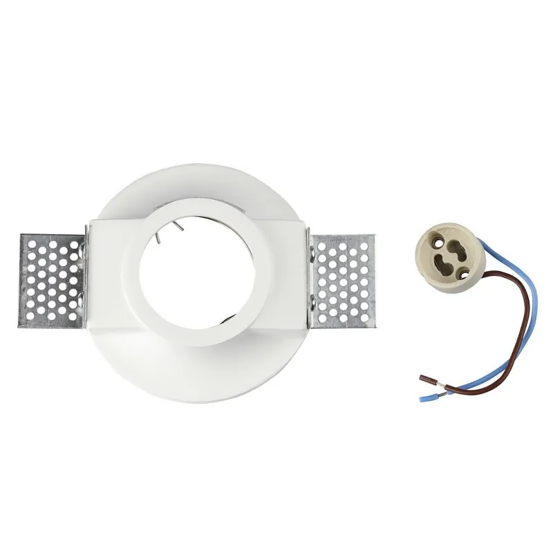 Corp Spot GU10 din Gips 100X 0MM - Alb