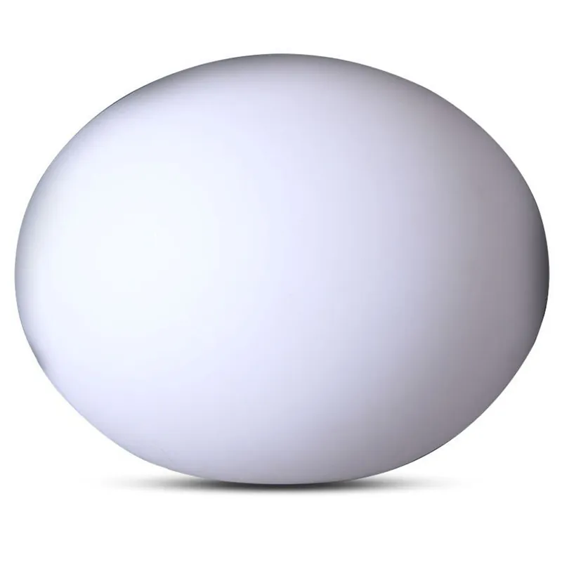 Lampa LED RGB Decorativa Exterior IP67 20X14CM