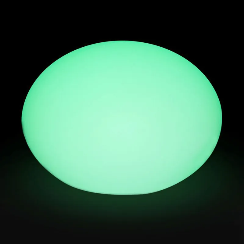 Lampa LED RGB Decorativa Exterior IP67 20X14CM