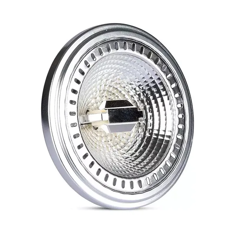 Spot LED GU10 AR111 12W 4500K Alb Neutru