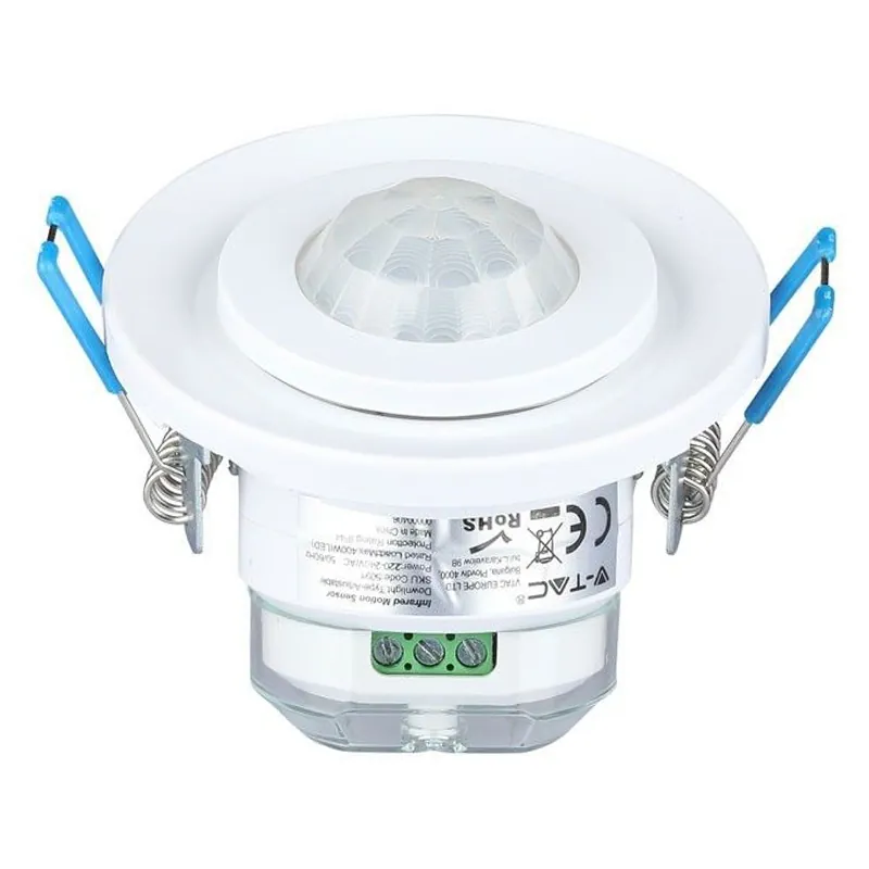 Senzor Miscare 360GR Montaj Tavan - Alb
