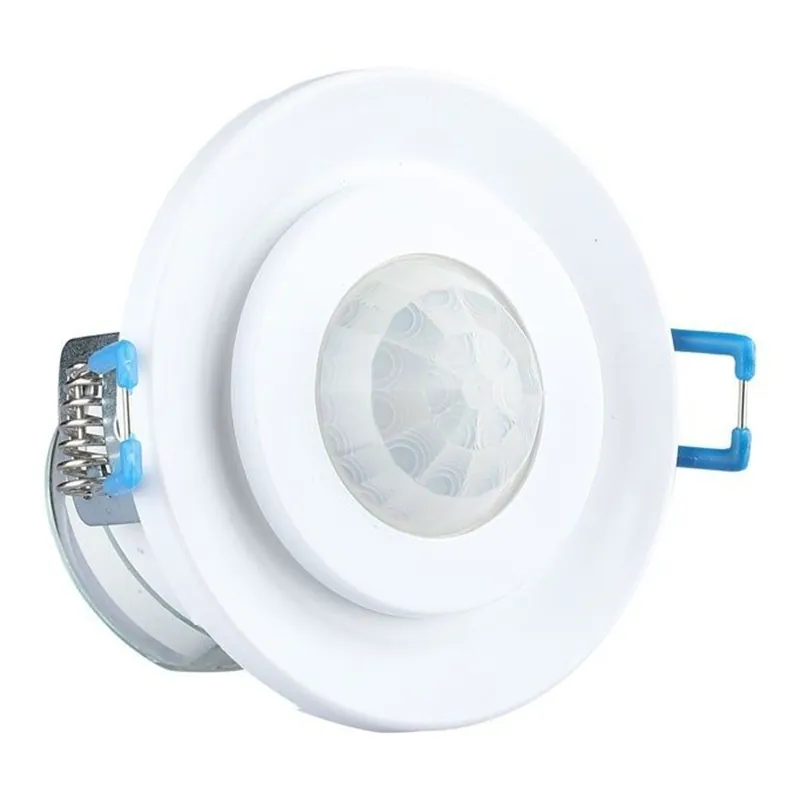 Senzor Miscare 360GR Montaj Tavan - Alb