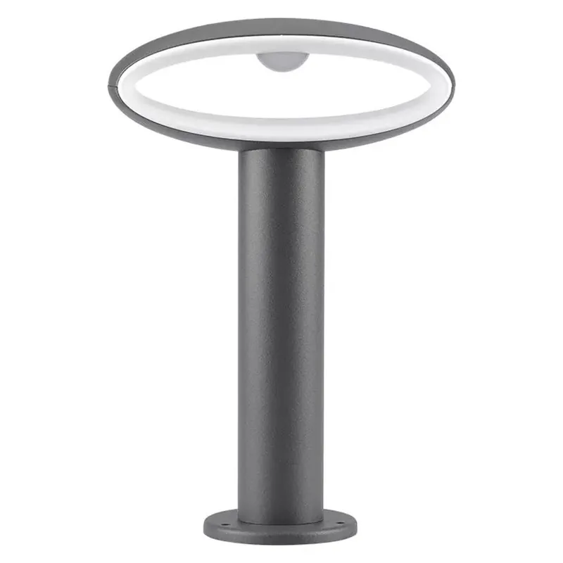 Lampa LED Gradina 9W IP54 3000K Alb Cald