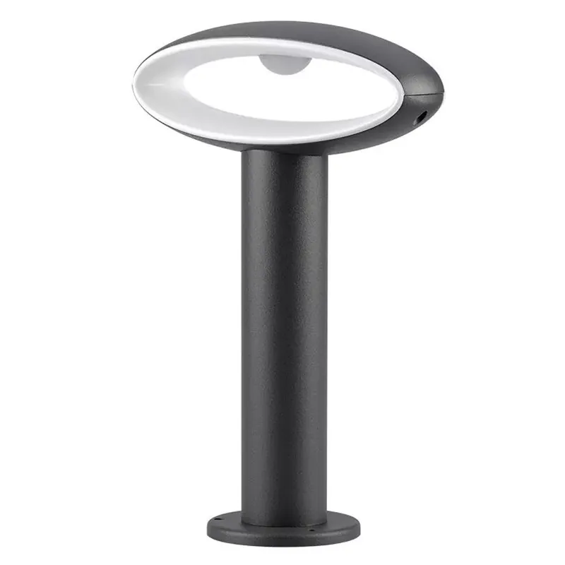 Lampa LED Gradina 9W IP54 3000K Alb Cald
