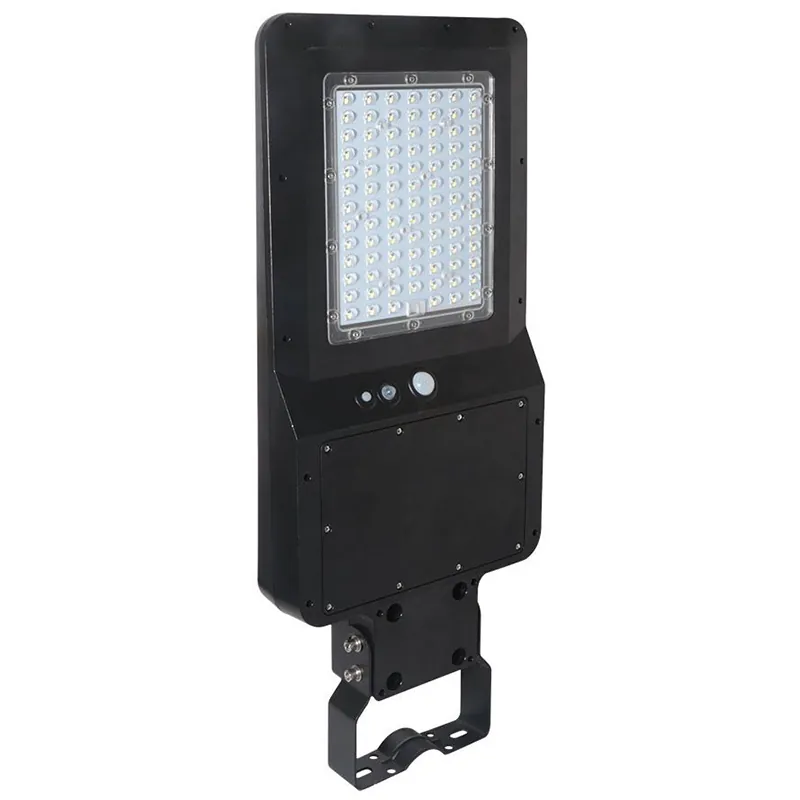 Corp Iluminat Stradal LED Solar 40W 4000K Alb Neutru