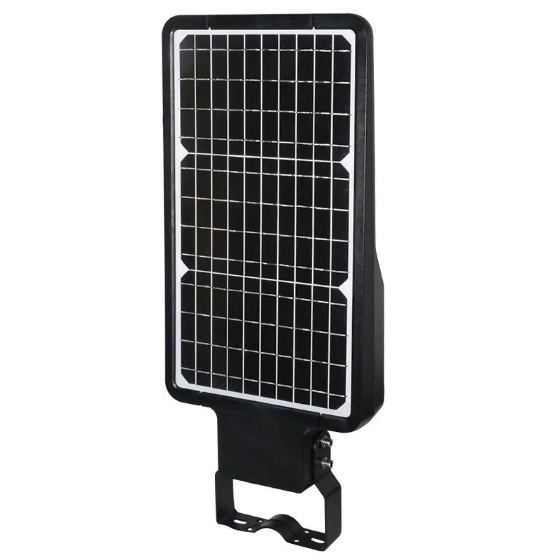 Corp Iluminat Stradal LED Solar 40W 4000K Alb Neutru