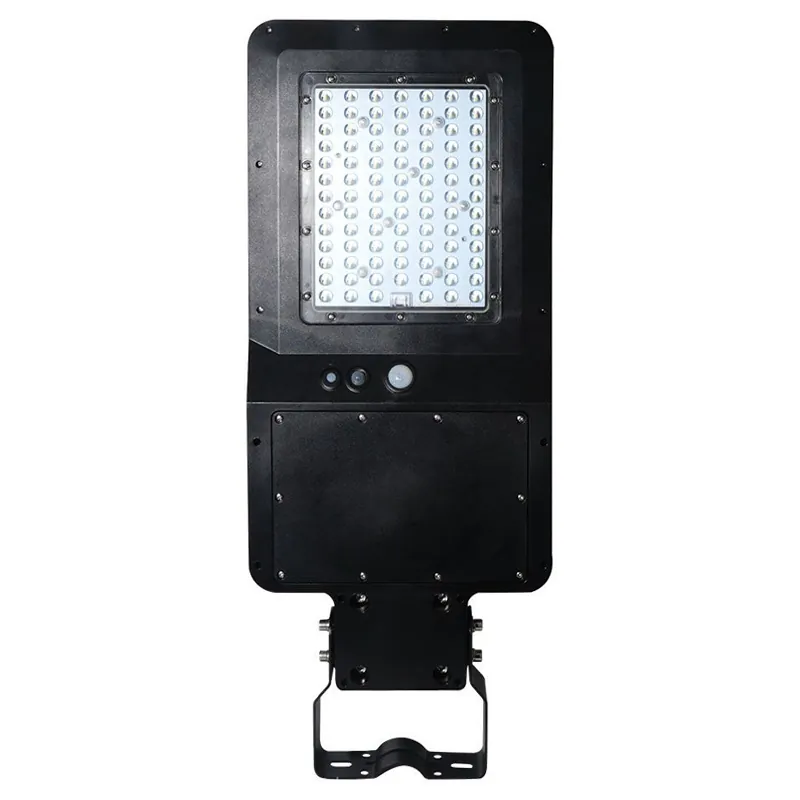Corp Iluminat Stradal LED Solar 40W 4000K Alb Neutru