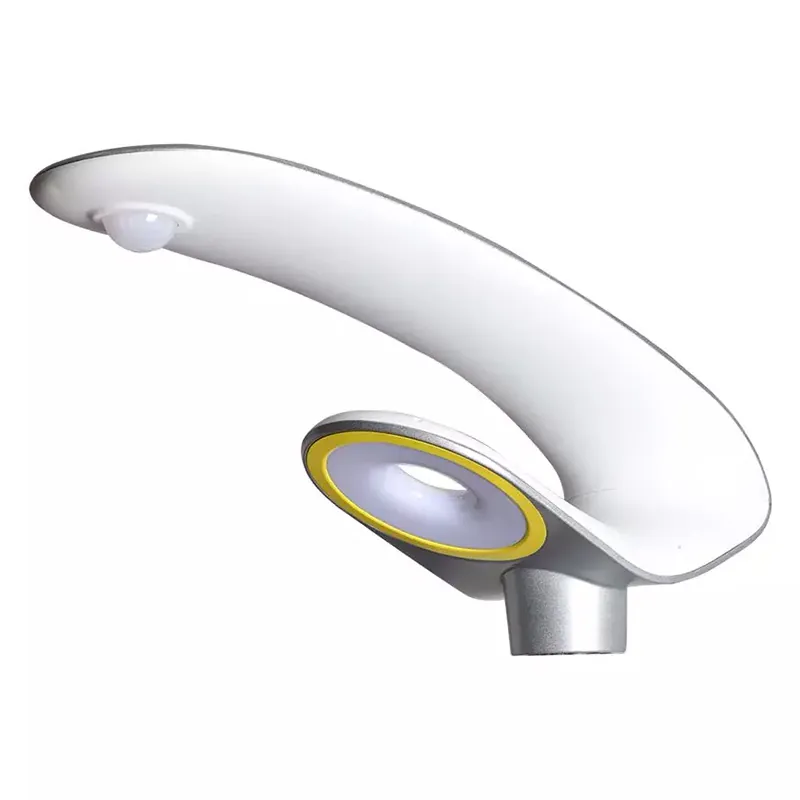 Corp Iluminat Gradina LED Solar 20W 4000K Alb Neutru