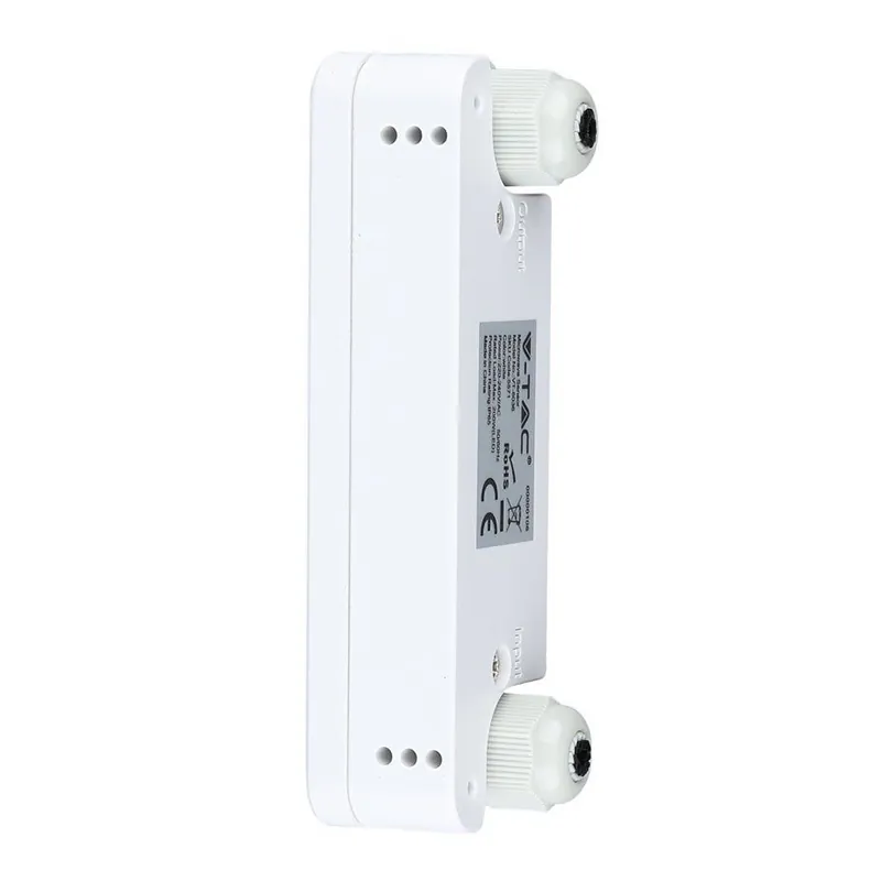 Senzor Miscare pentru Reflectoare LED Max 200W IP65, Alb