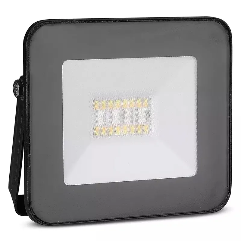 Reflector LED Smart RGB + Alb 20W  IP65 - Negru