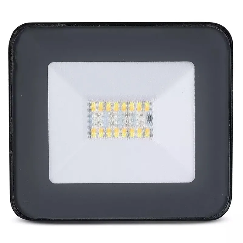 Reflector LED Smart RGB + Alb 20W  IP65 - Negru