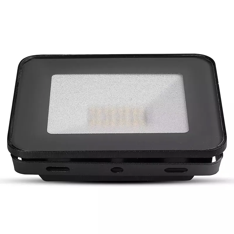Reflector LED Smart RGB + Alb 20W  IP65 - Negru