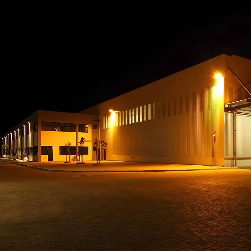Reflector LED Smart RGB + Alb 20W  IP65 - Negru