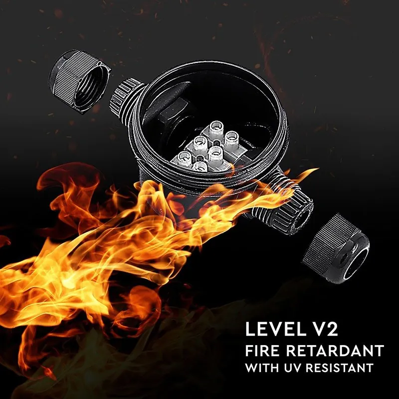 Terminal 3 Pini 5-9MM IP66