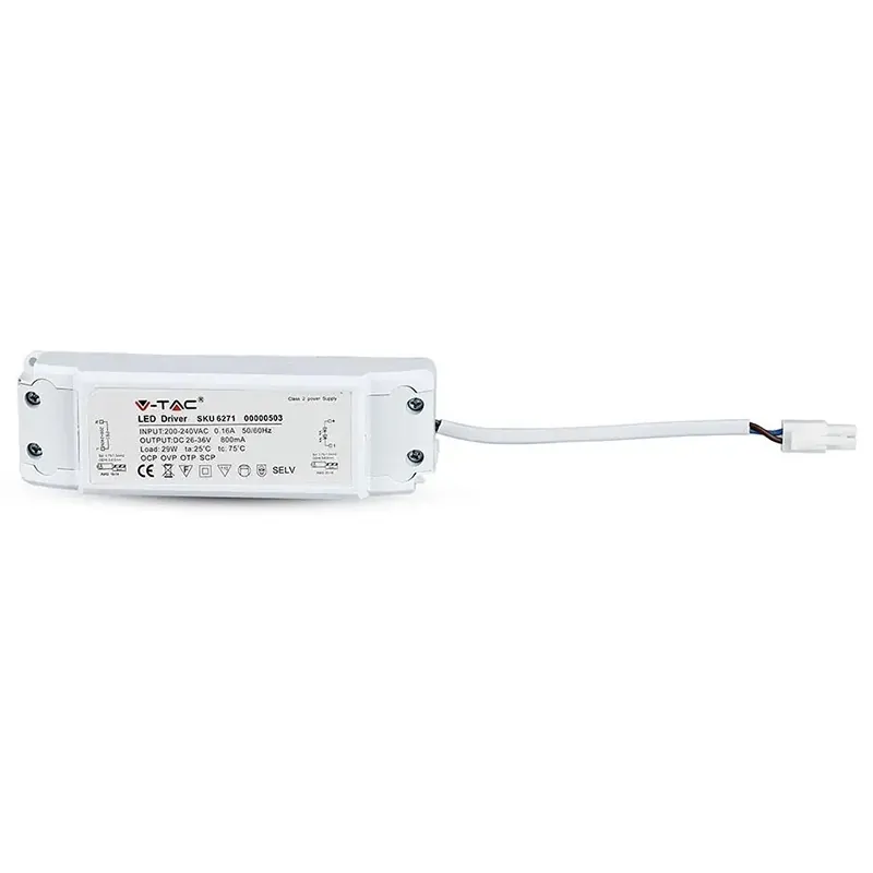 Alimentator Panou LED 29W A++ Anti Palpait