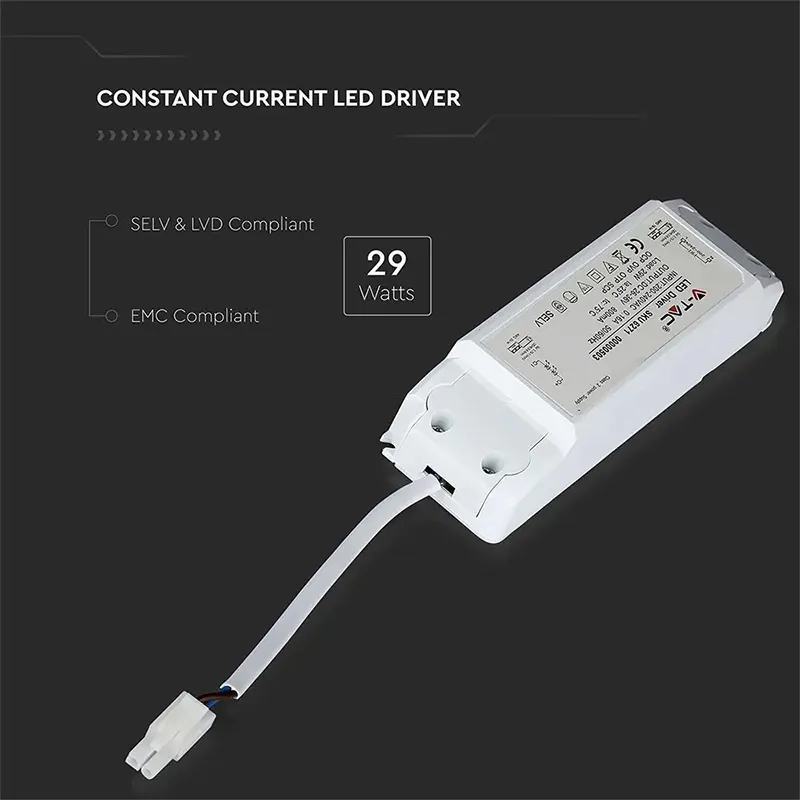 Alimentator Panou LED 29W A++ Anti Palpait