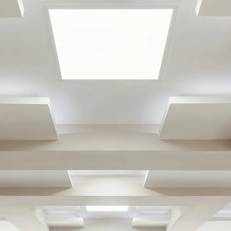 Panou LED 36W 2IN1 60CM X 60CM 3960LM 6400K Alb Rece