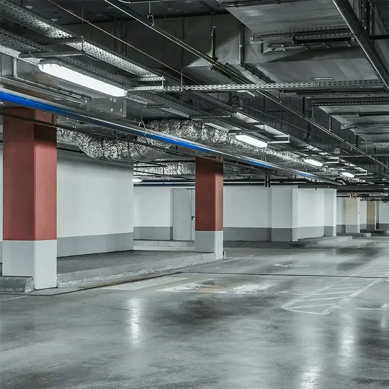 Corp Iluminat LED 120CM 2X18W 4000K Neutru IP65