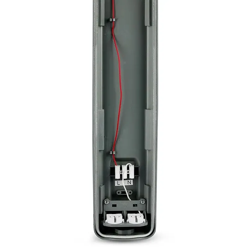 Corp Iluminat LED 120CM 2X18W 4000K Neutru IP65