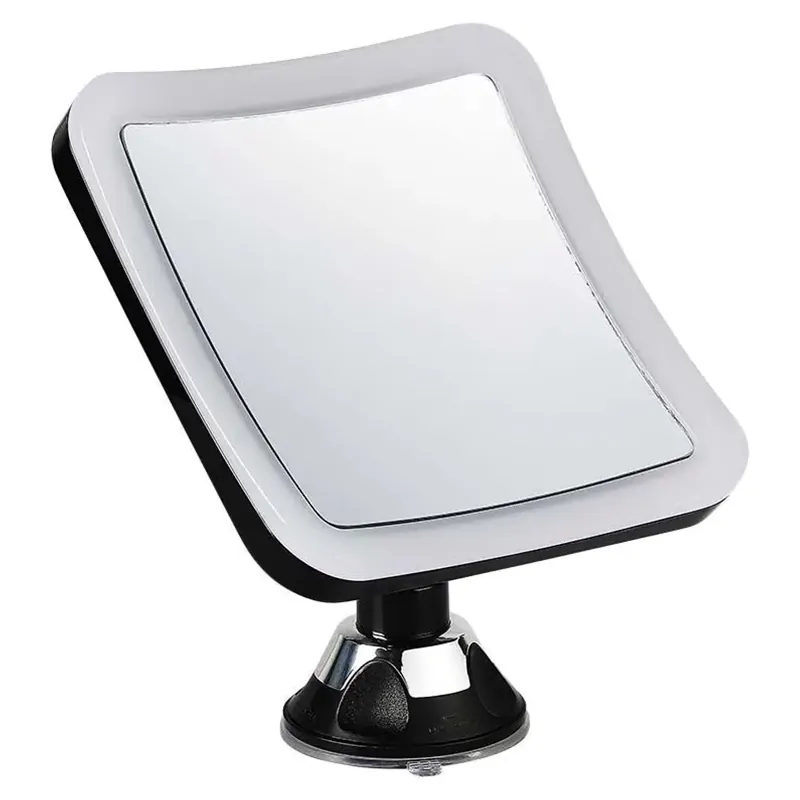 Oglinda Iluminata LED 3.2W pentru Make Up 6400K cu Baterii  4XAA