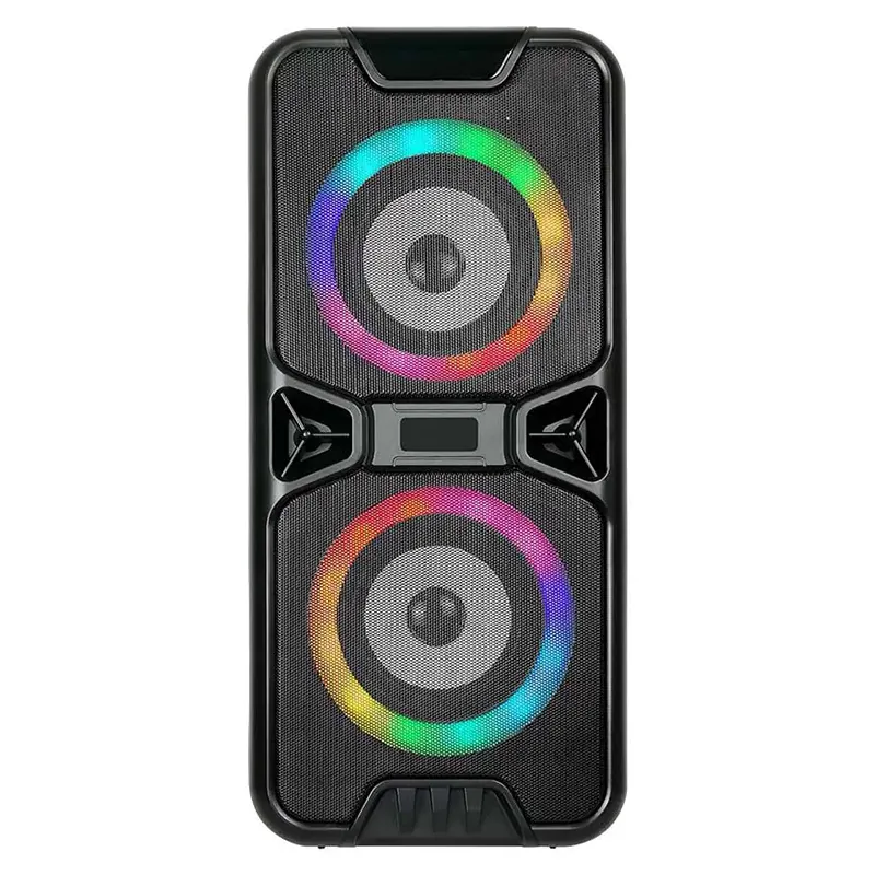 Boxa Portabila 2X4" 10W BT/Msd/USB