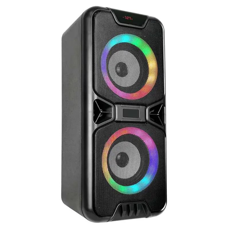 Boxa Portabila 2X4" 10W BT/Msd/USB