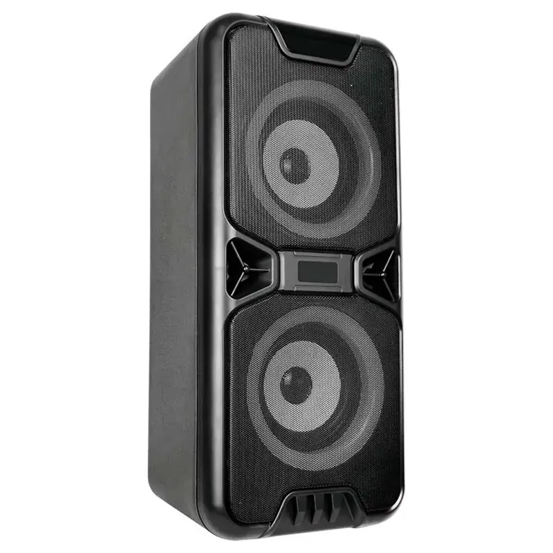 Boxa Portabila 2X4" 10W BT/Msd/USB