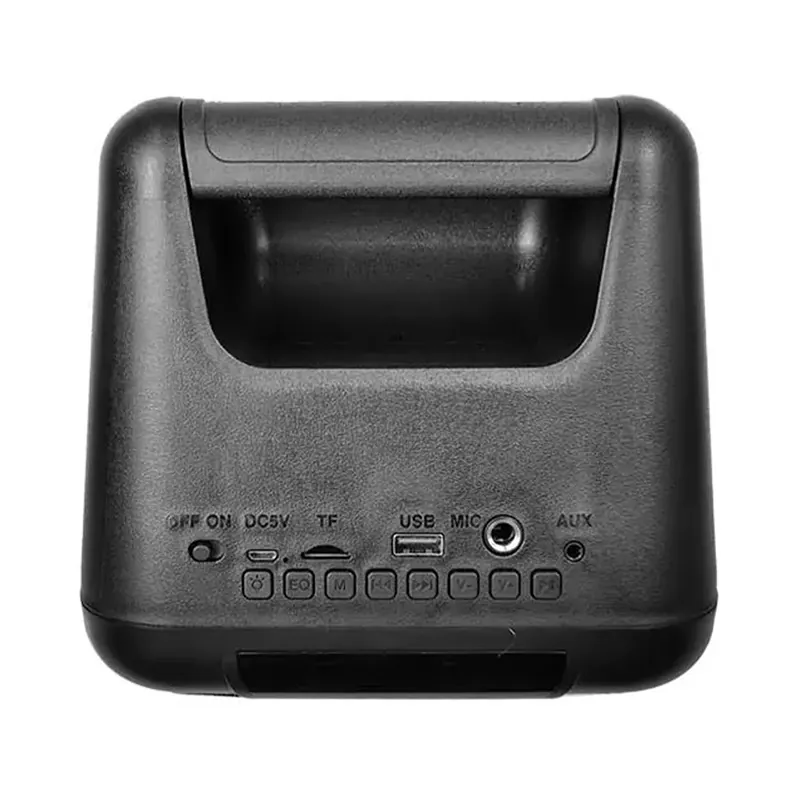 Boxa Portabila 2X4" 10W BT/Msd/USB
