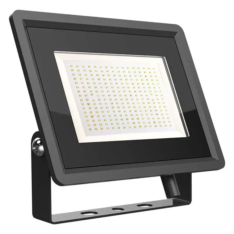 Reflector LED SMD 200W 4000K IP65 - Negru