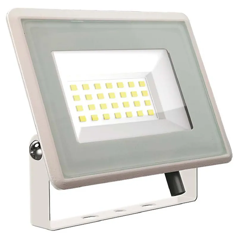 Reflector LED SMD 20W 6500K IP65 - Alb